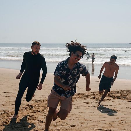 Sable Beach Surf Camp Taghazout Zewnętrze zdjęcie