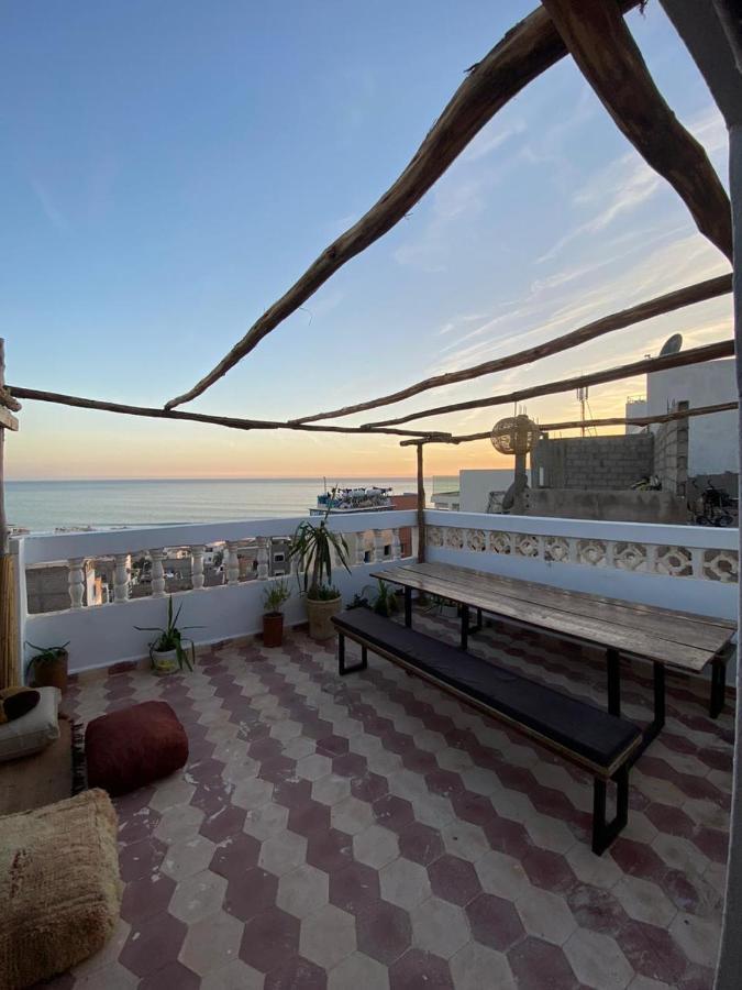 Sable Beach Surf Camp Taghazout Zewnętrze zdjęcie