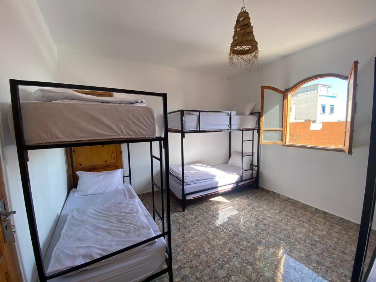 Sable Beach Surf Camp Taghazout Zewnętrze zdjęcie
