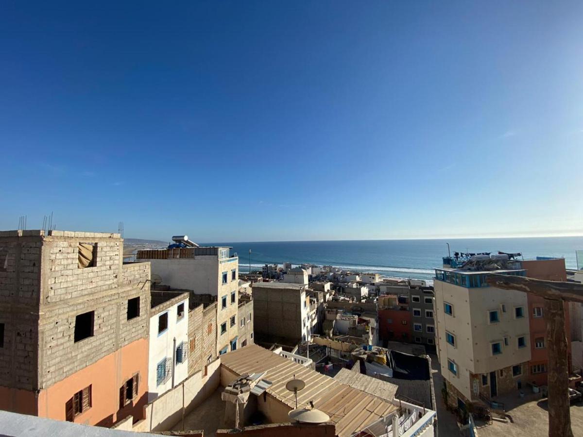 Sable Beach Surf Camp Taghazout Zewnętrze zdjęcie