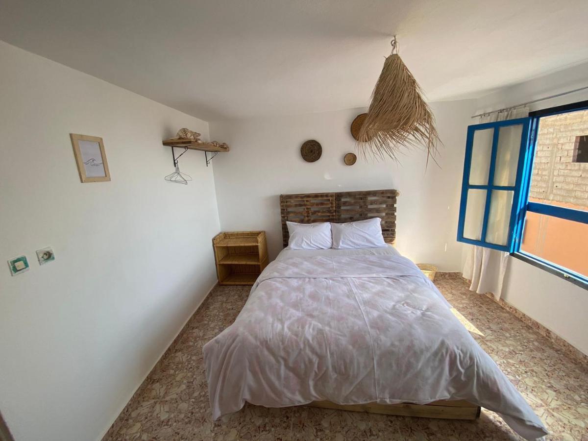 Sable Beach Surf Camp Taghazout Zewnętrze zdjęcie