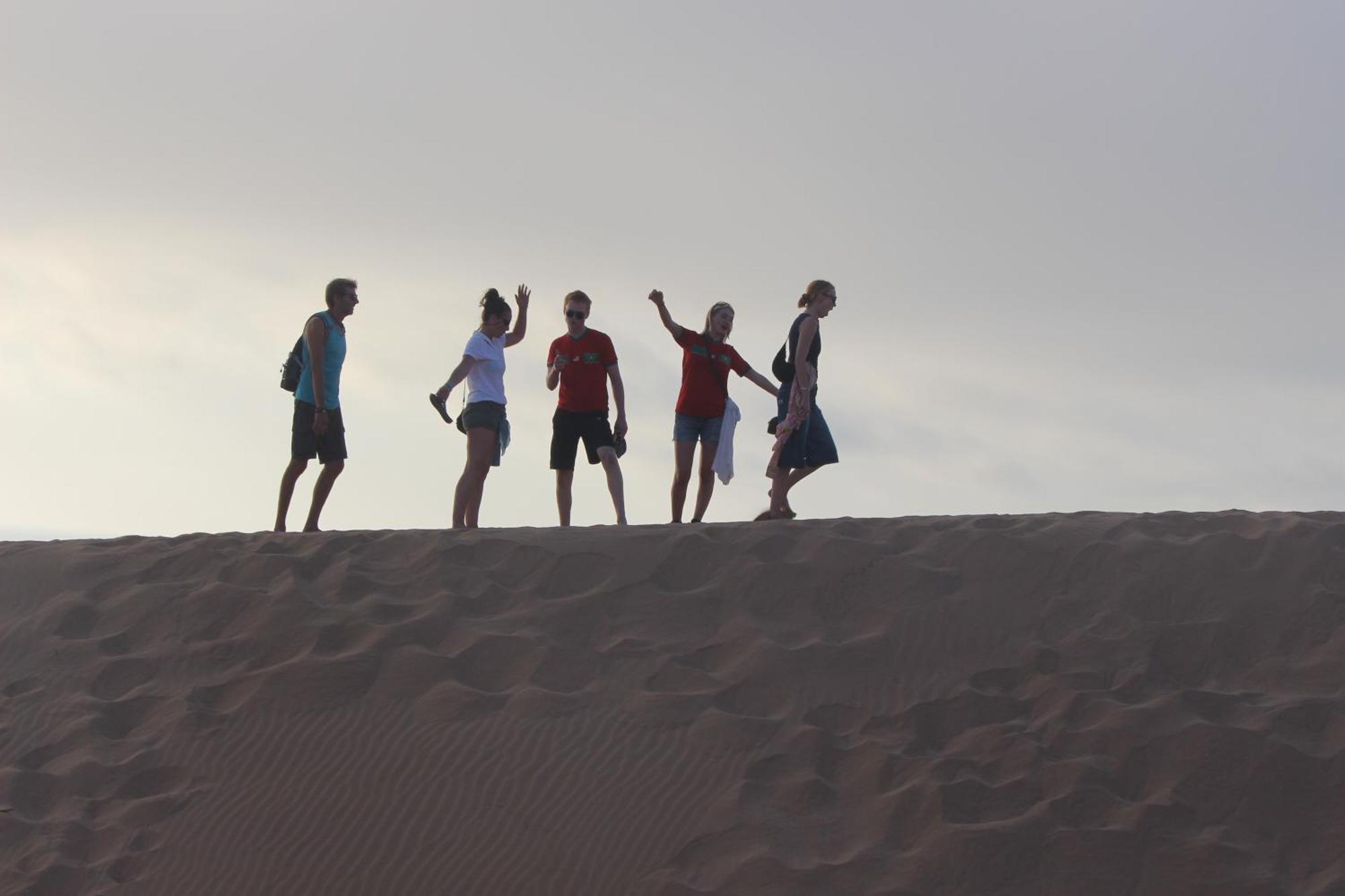 Sable Beach Surf Camp Taghazout Zewnętrze zdjęcie