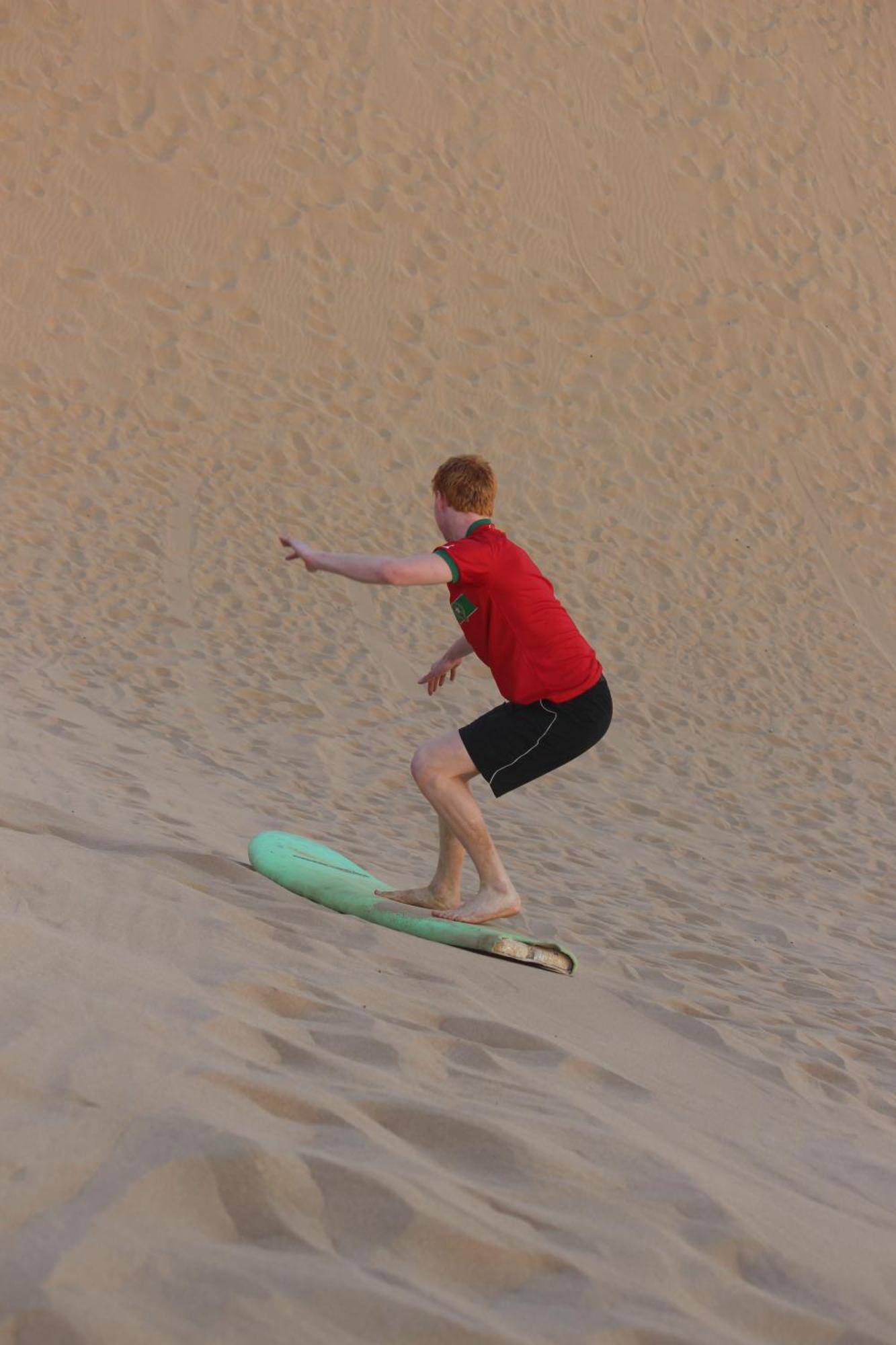 Sable Beach Surf Camp Taghazout Zewnętrze zdjęcie