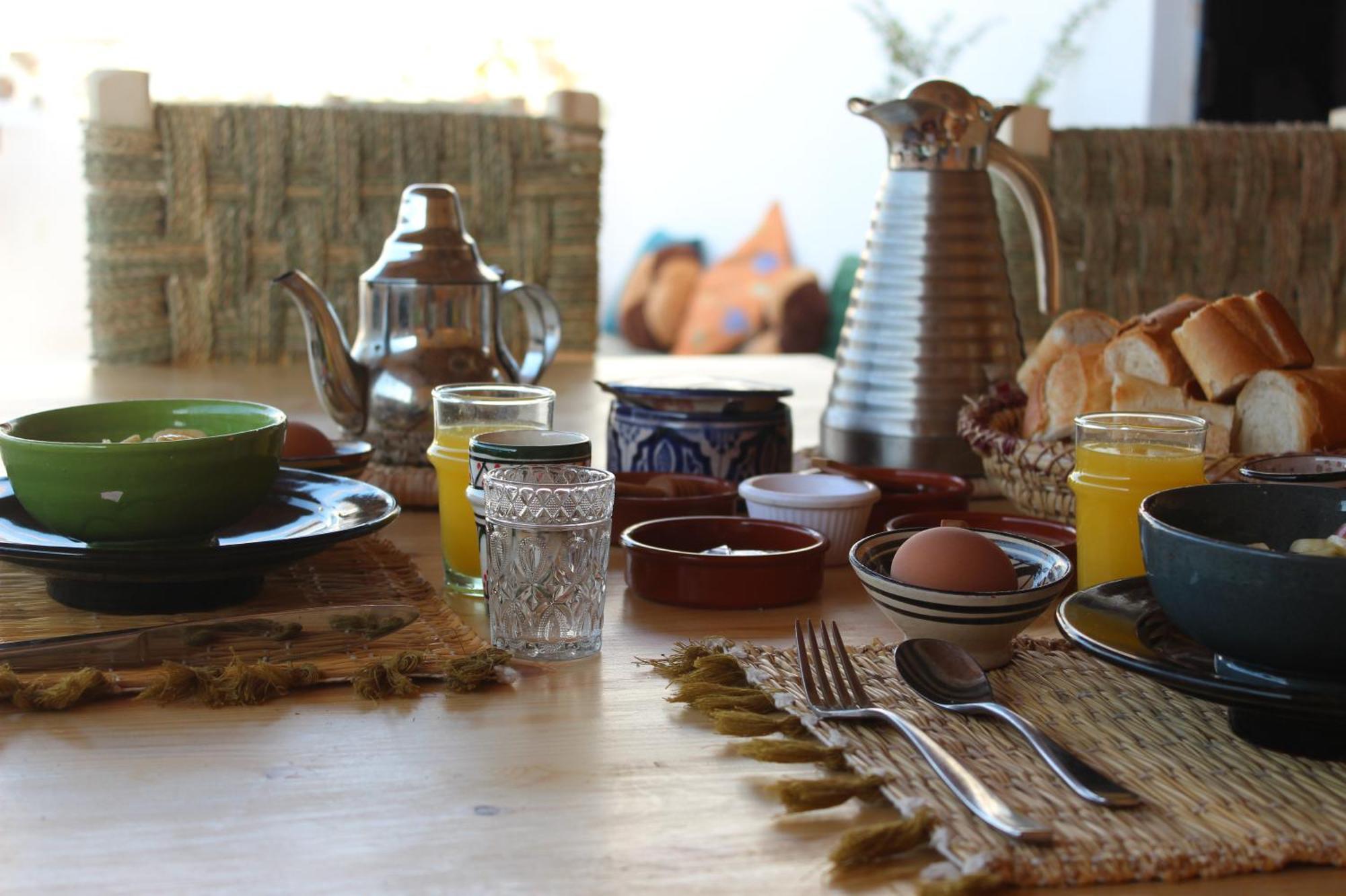 Sable Beach Surf Camp Taghazout Zewnętrze zdjęcie
