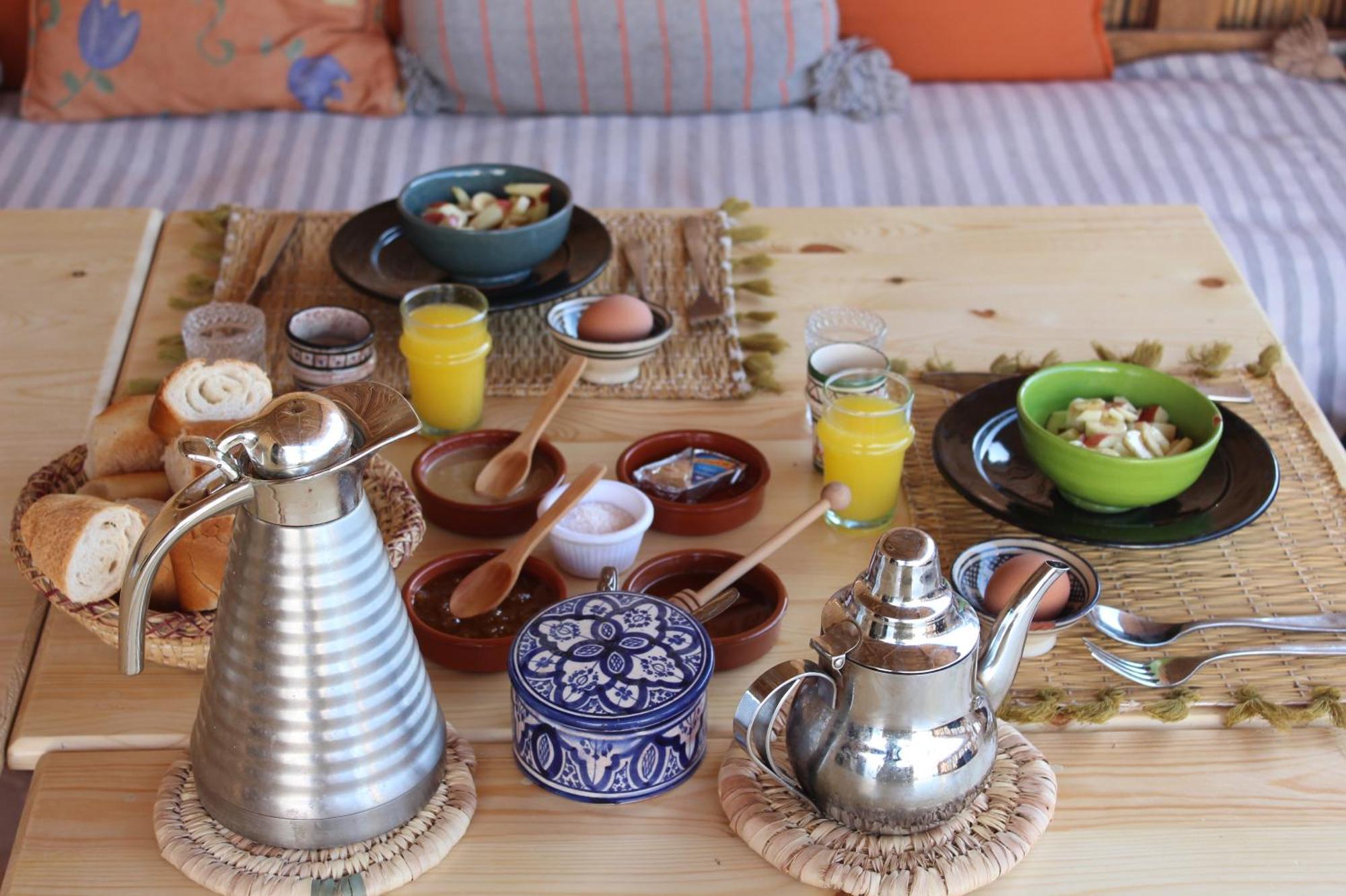 Sable Beach Surf Camp Taghazout Zewnętrze zdjęcie