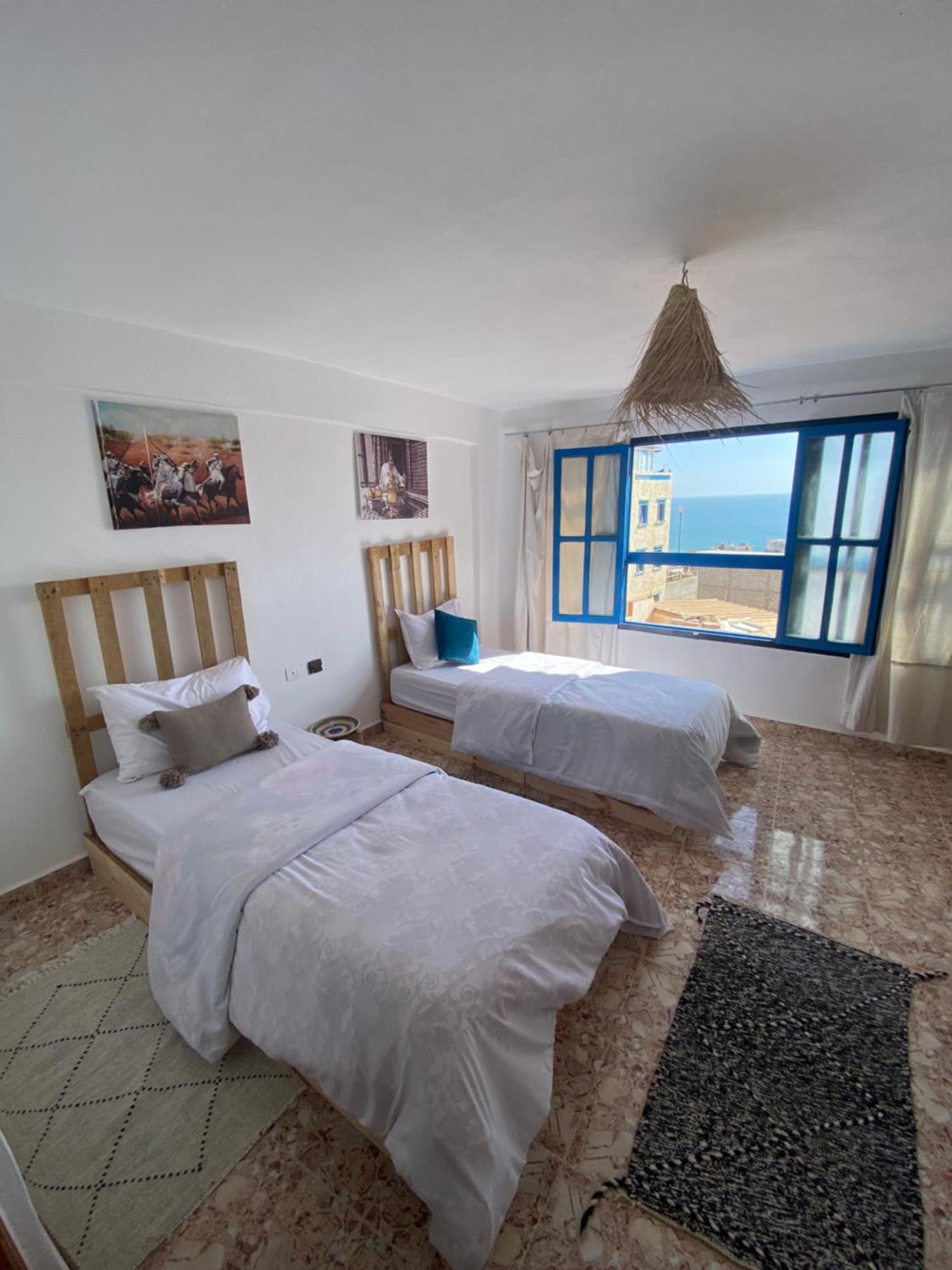 Sable Beach Surf Camp Taghazout Zewnętrze zdjęcie