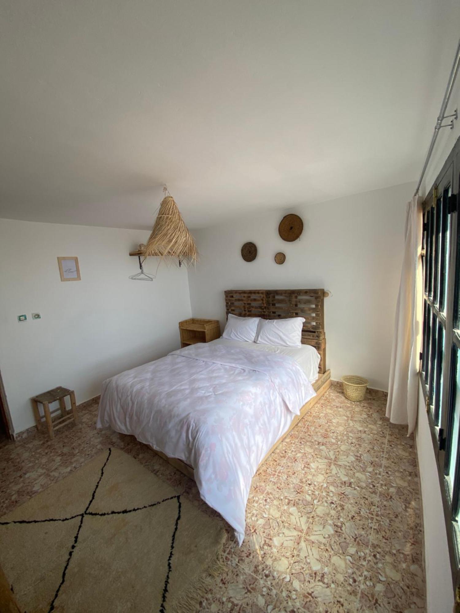 Sable Beach Surf Camp Taghazout Zewnętrze zdjęcie