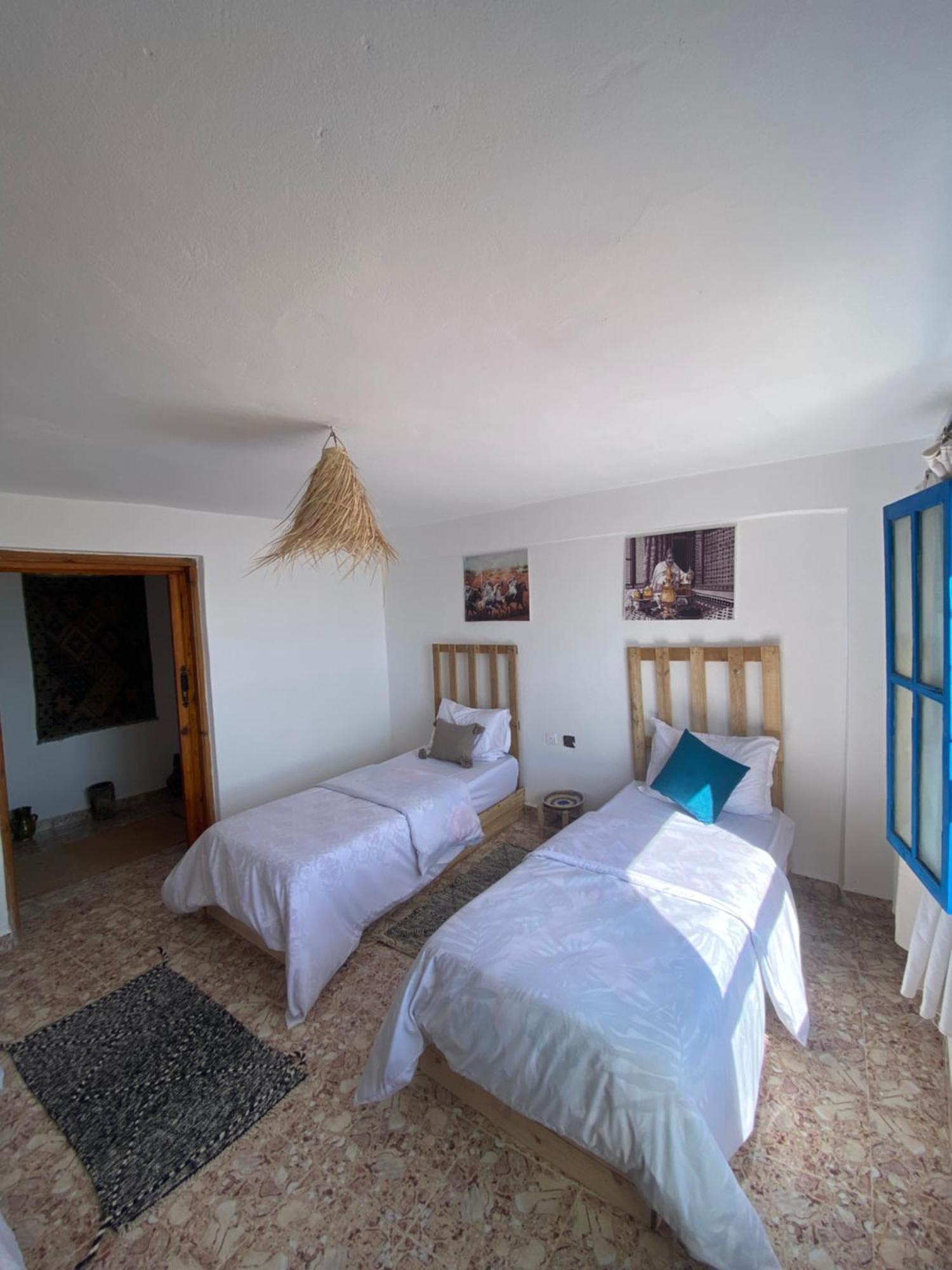 Sable Beach Surf Camp Taghazout Zewnętrze zdjęcie