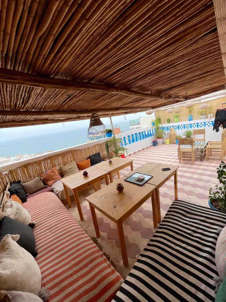 Sable Beach Surf Camp Taghazout Zewnętrze zdjęcie