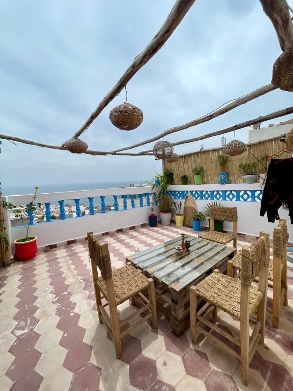 Sable Beach Surf Camp Taghazout Zewnętrze zdjęcie