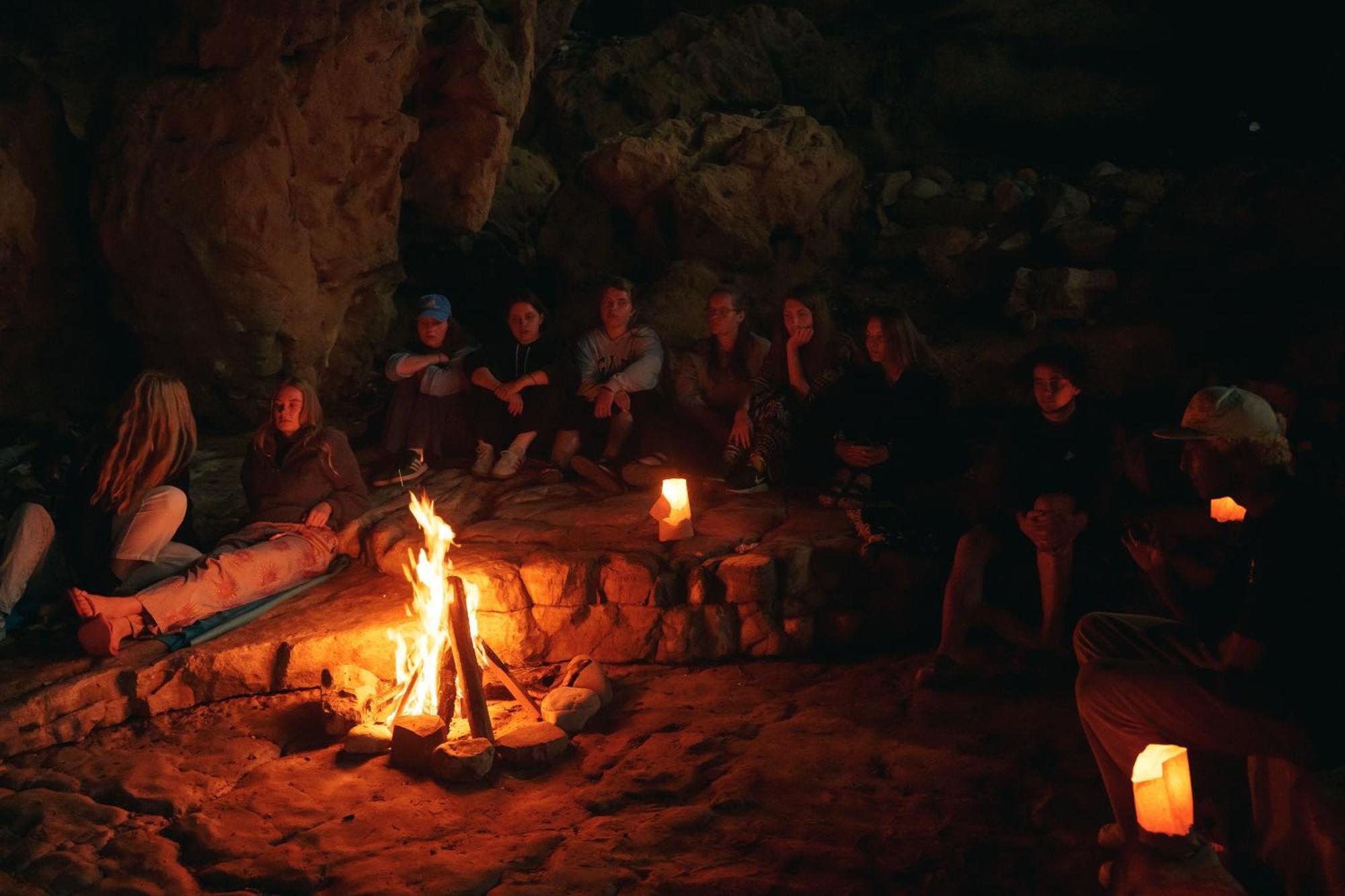 Sable Beach Surf Camp Taghazout Zewnętrze zdjęcie