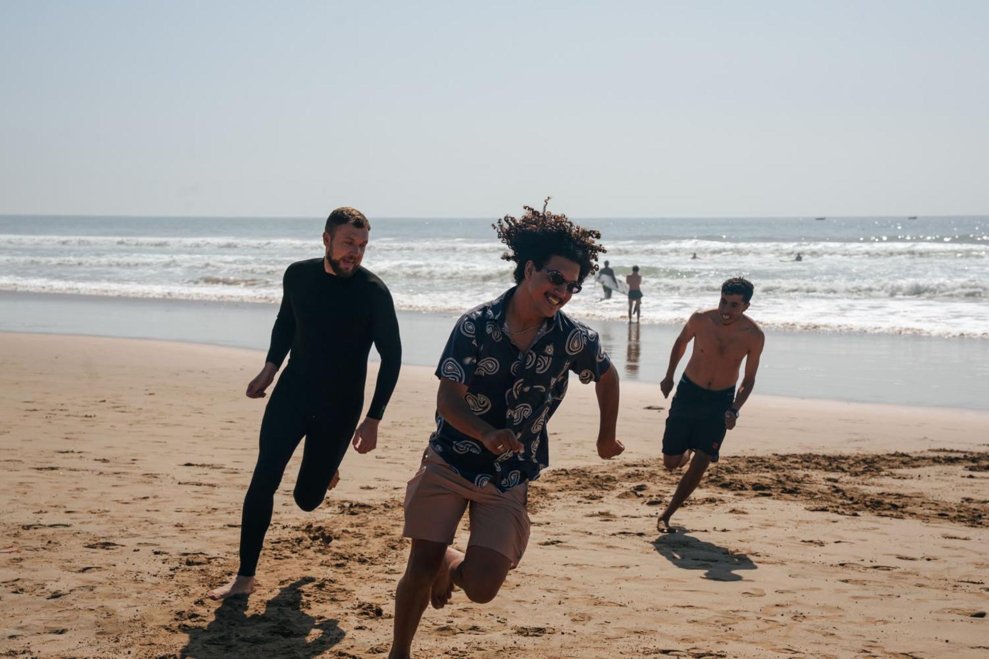 Sable Beach Surf Camp Taghazout Zewnętrze zdjęcie