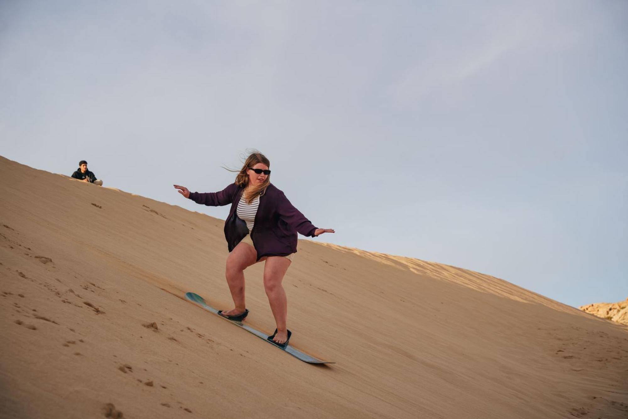Sable Beach Surf Camp Taghazout Zewnętrze zdjęcie