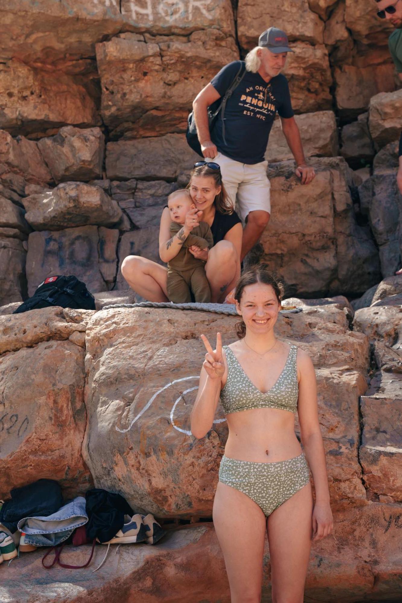 Sable Beach Surf Camp Taghazout Zewnętrze zdjęcie
